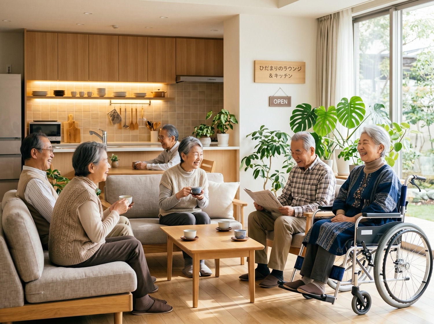 介護施設