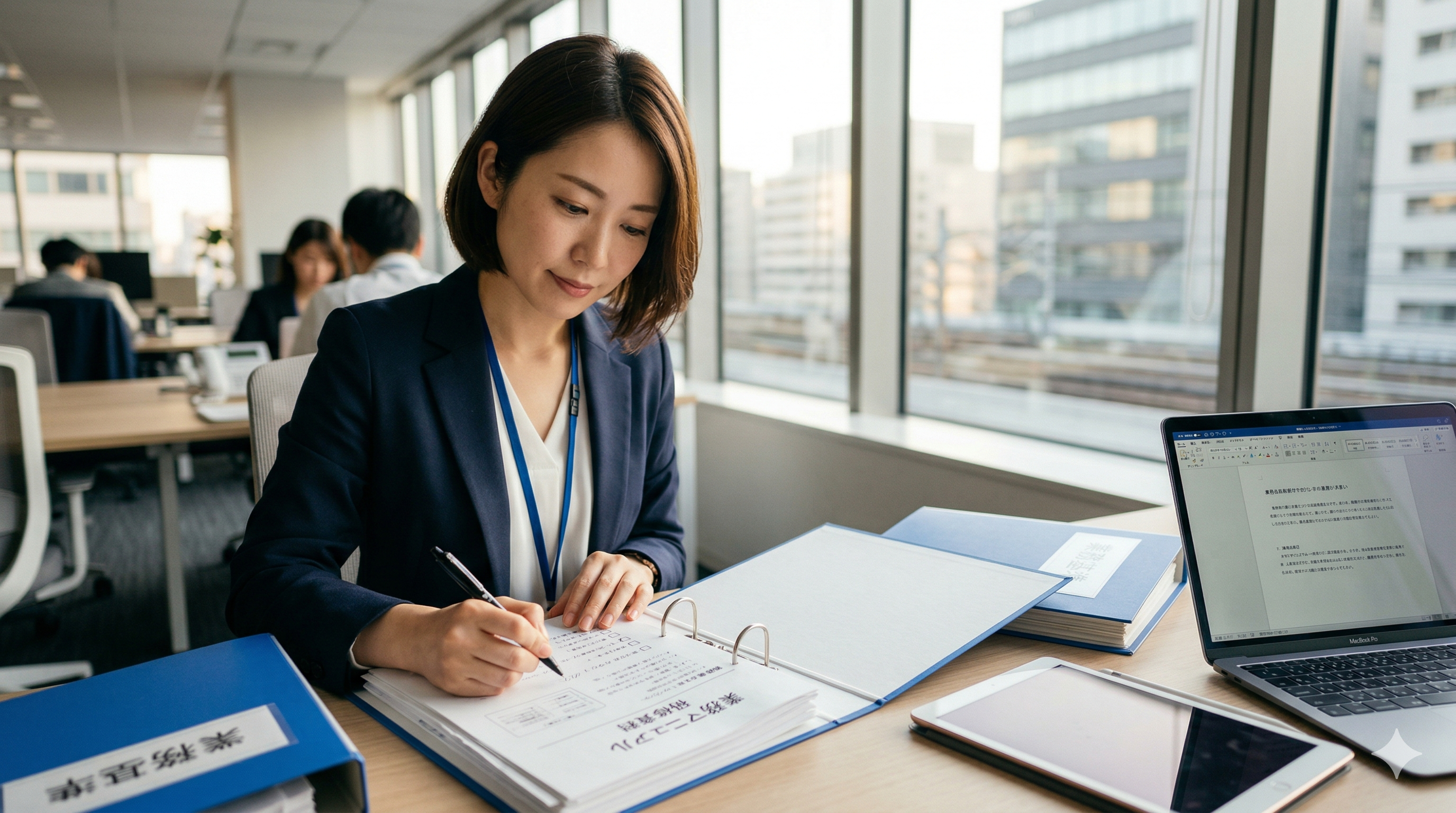 マニュアル制作